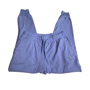 Fila Women's Joggers Sweatpants – Size XL – Purple